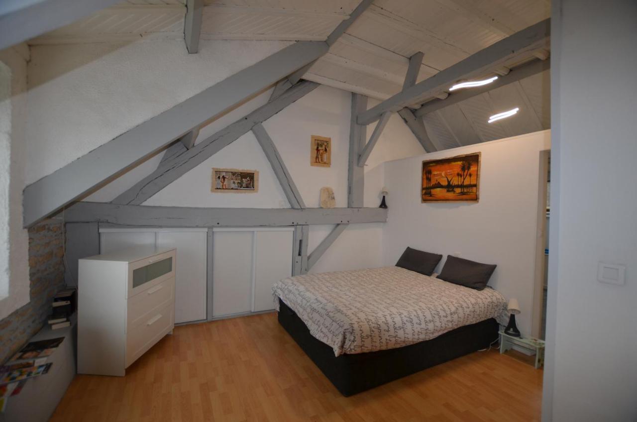 Les Chambres De Marie'O Brazey-en-Plaine Buitenkant foto